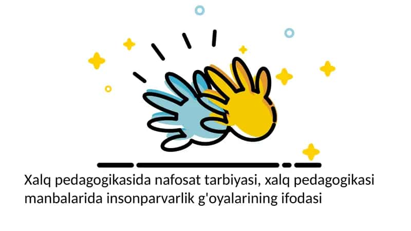 Xalq pedagogikasi 1
