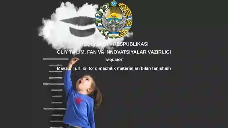 Turlixilto'qimachilik materiallari
