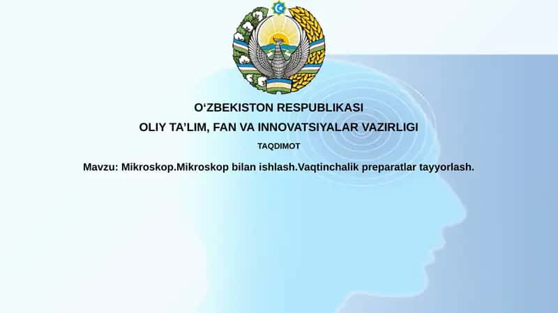 Mikroskop 1