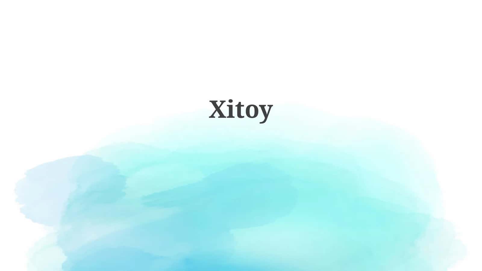 Xitoy: Tarix va Geografiya 1