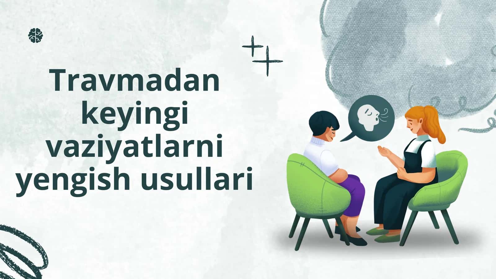 Travmadan keyingi vaziyatlarni yengish usullari 1