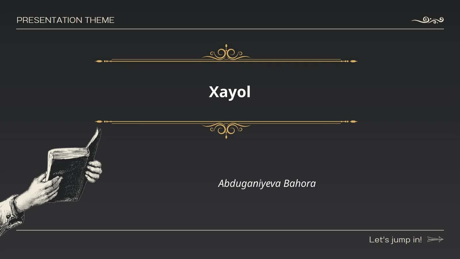 Xayol 1