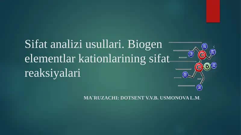 Sifatanaliziusullari 1