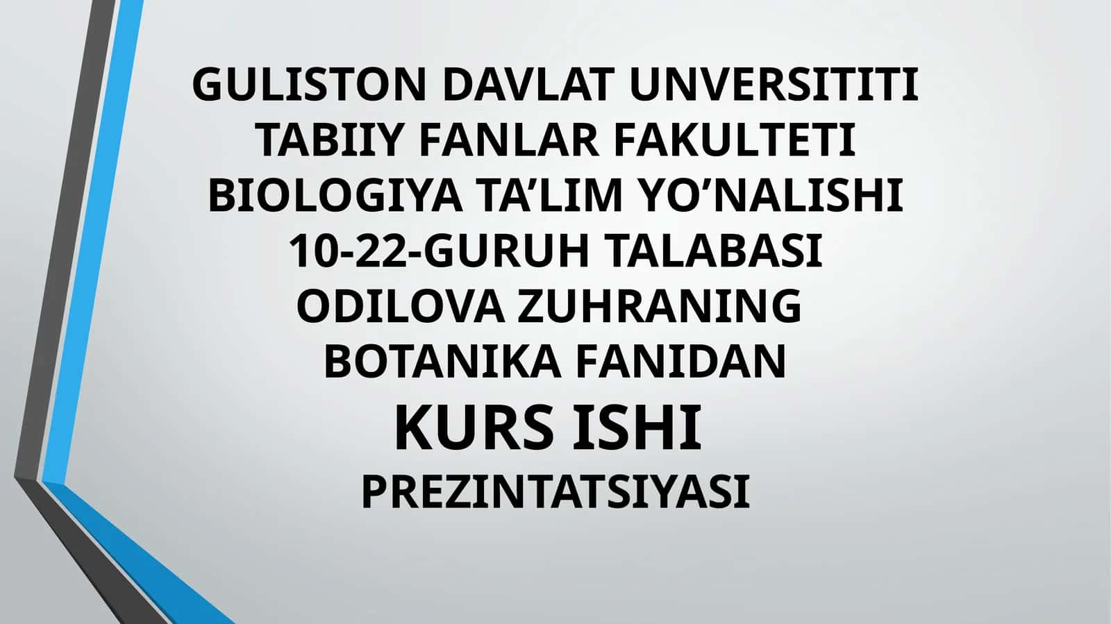 SARVNAMOLAR QABILASI 1