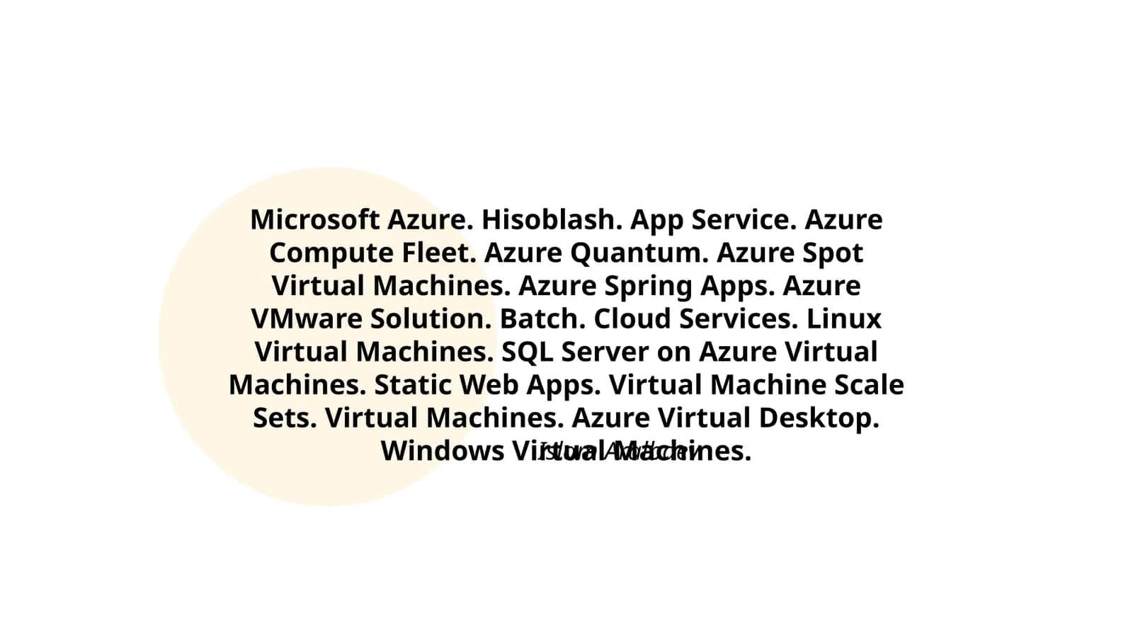 Microsoft Azure 1