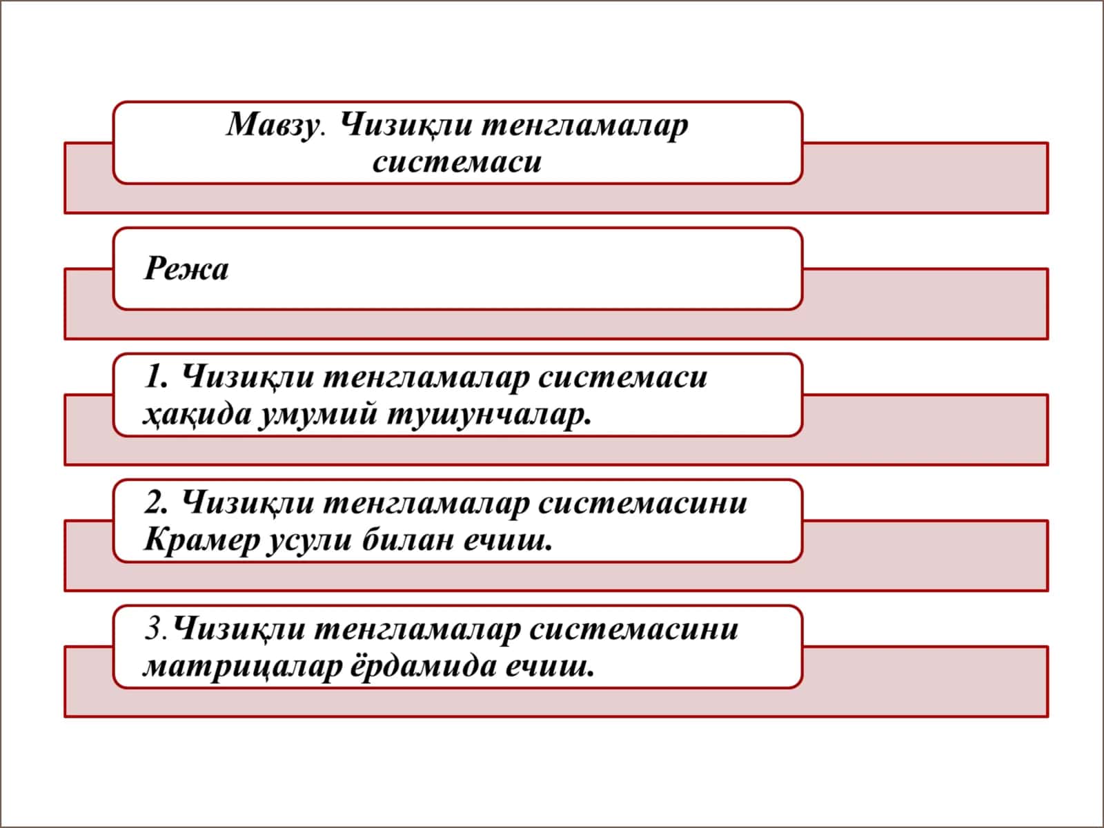 Таянч иборалар 1