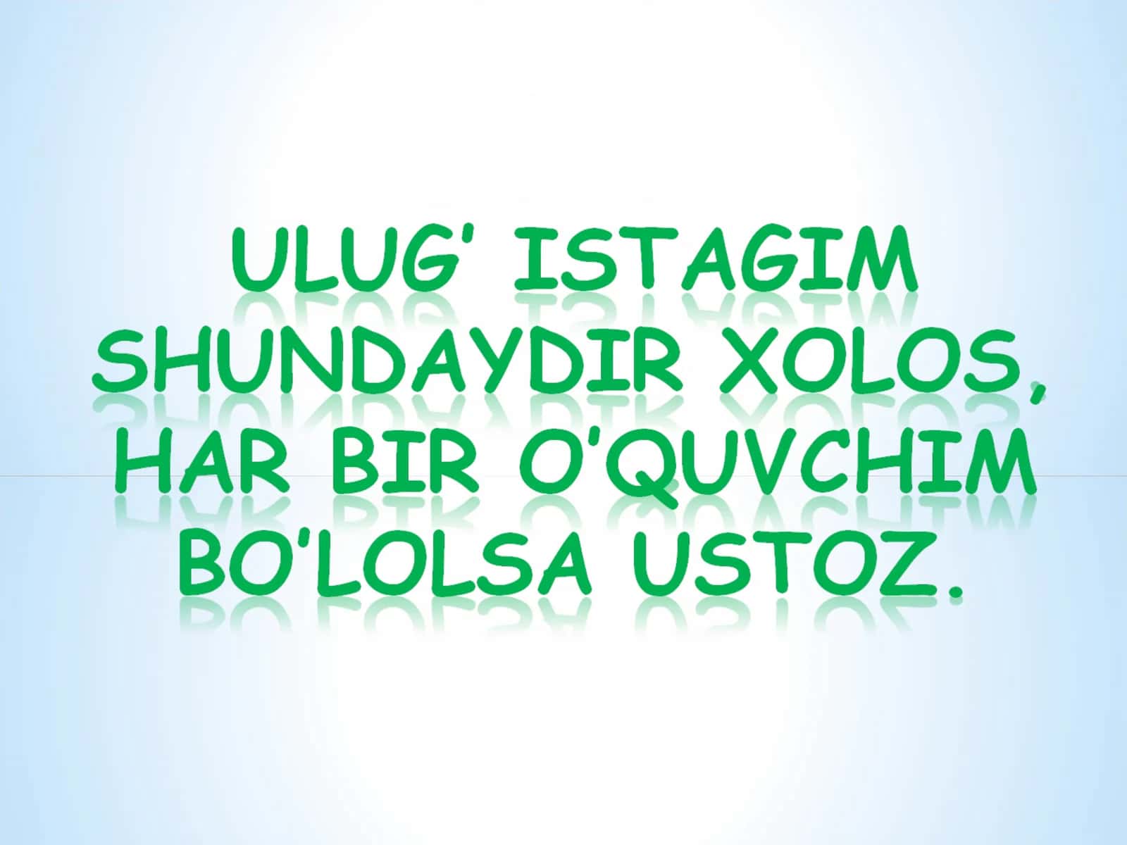 Matematika Faniga Qiziqishlar 1