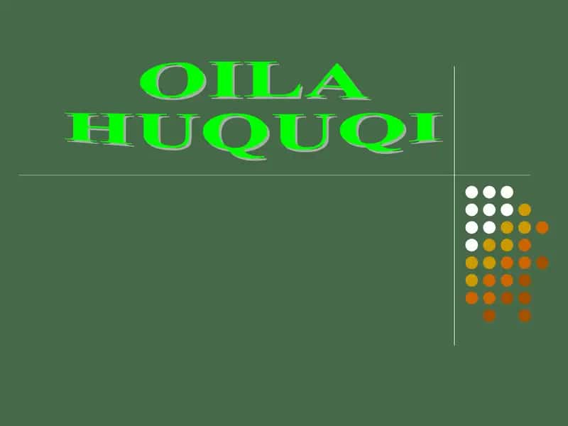 Oila 1