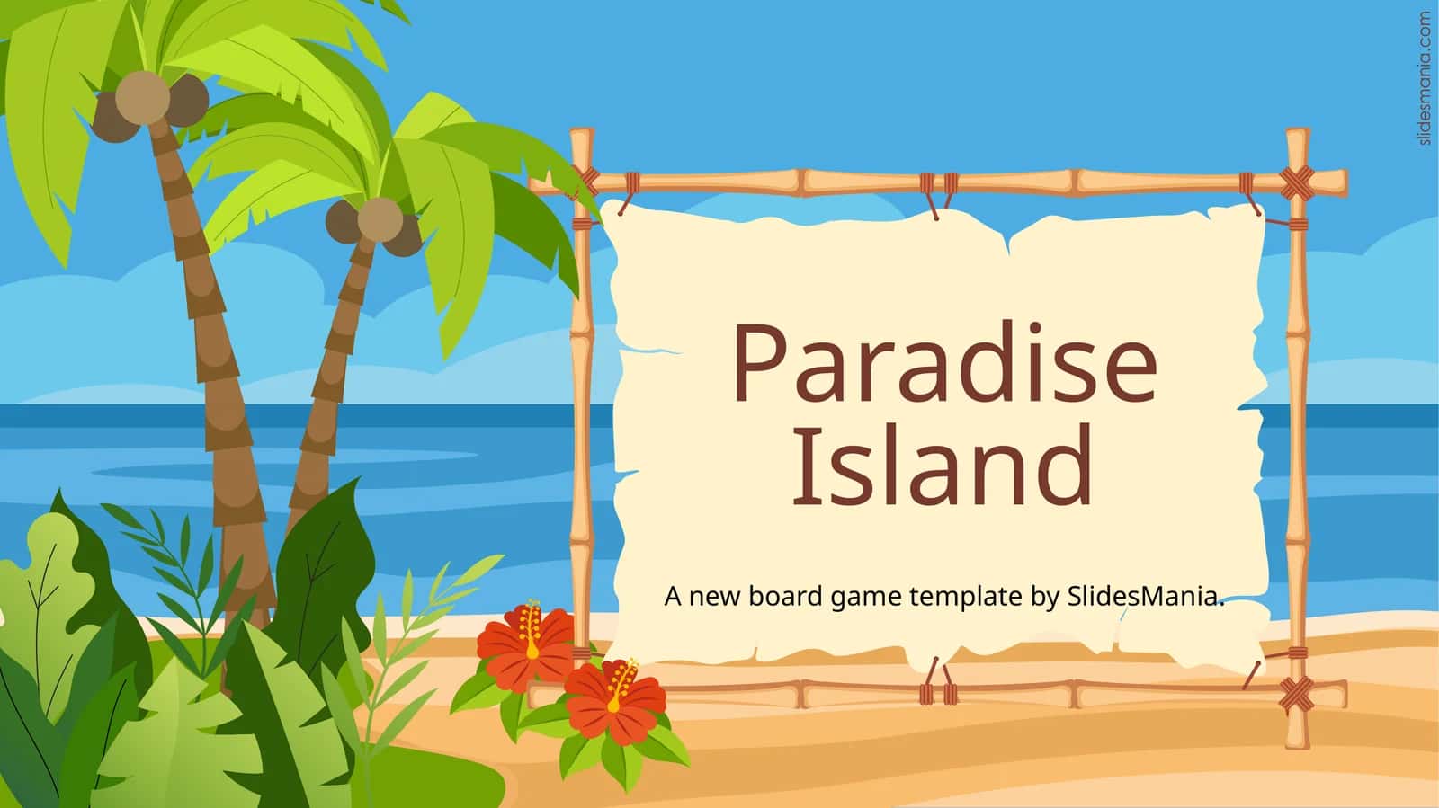 Paradise Island 1