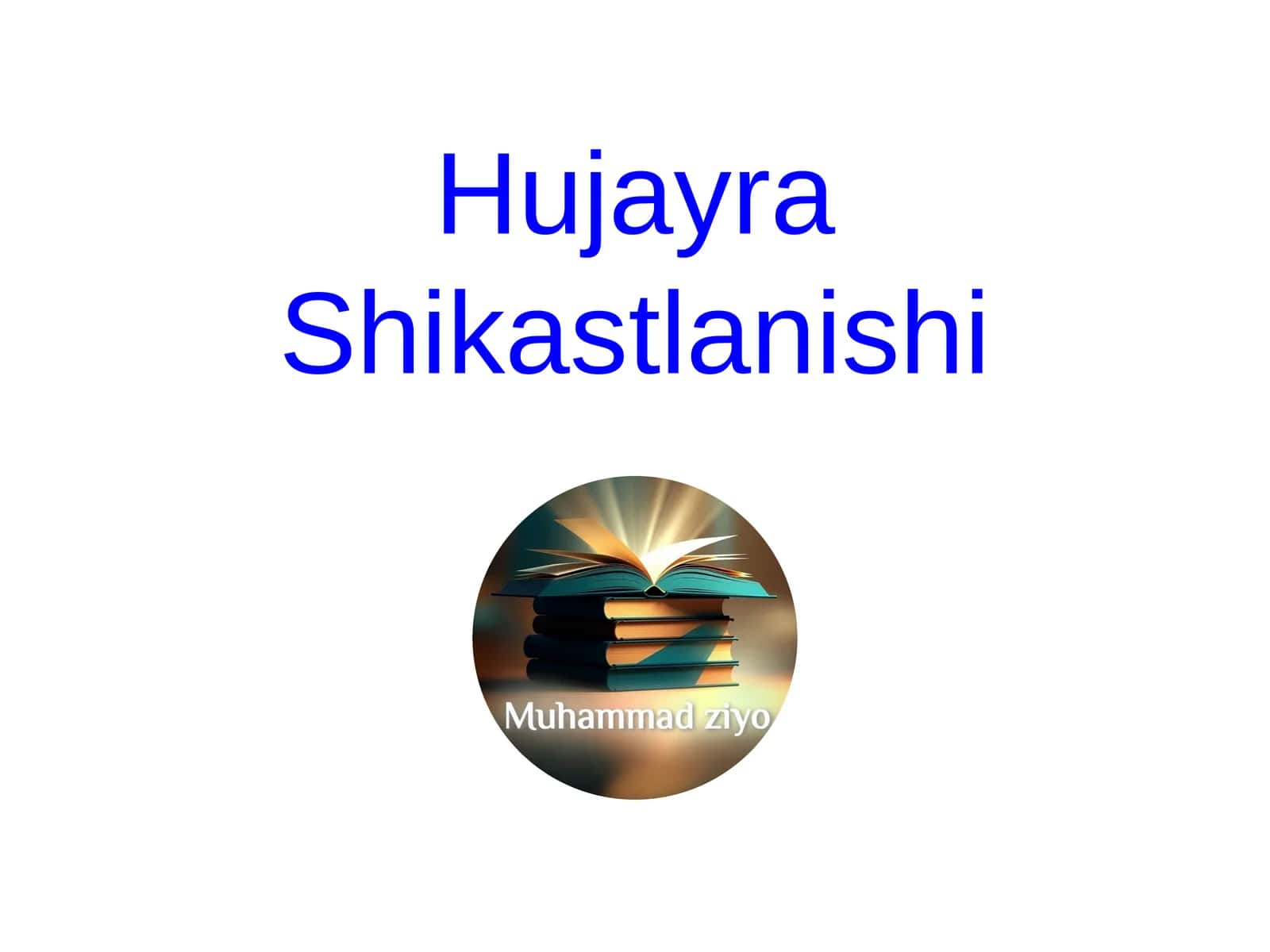 Hujayra Shikastlanishi 1
