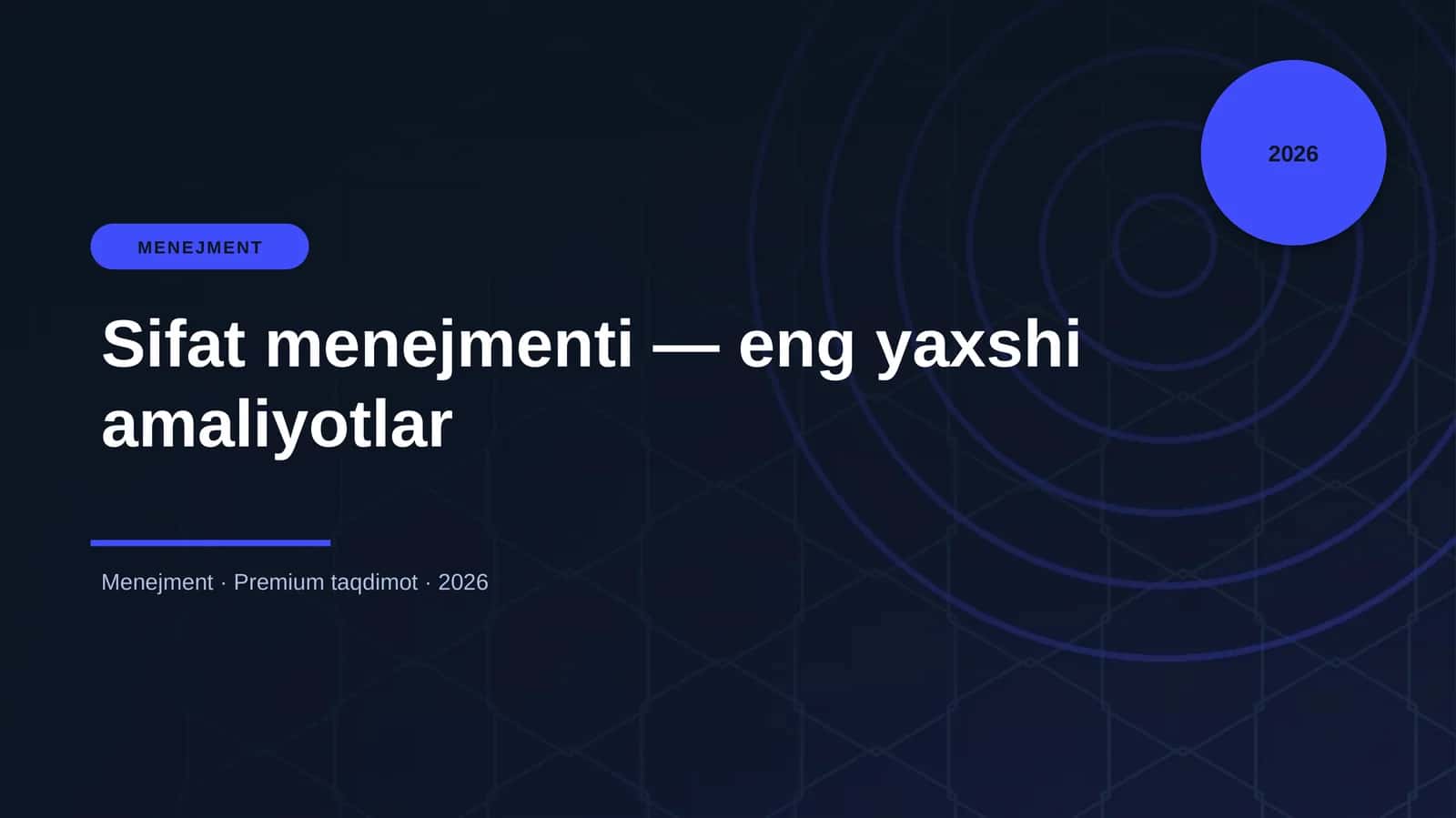 Sifat menejmenti 1