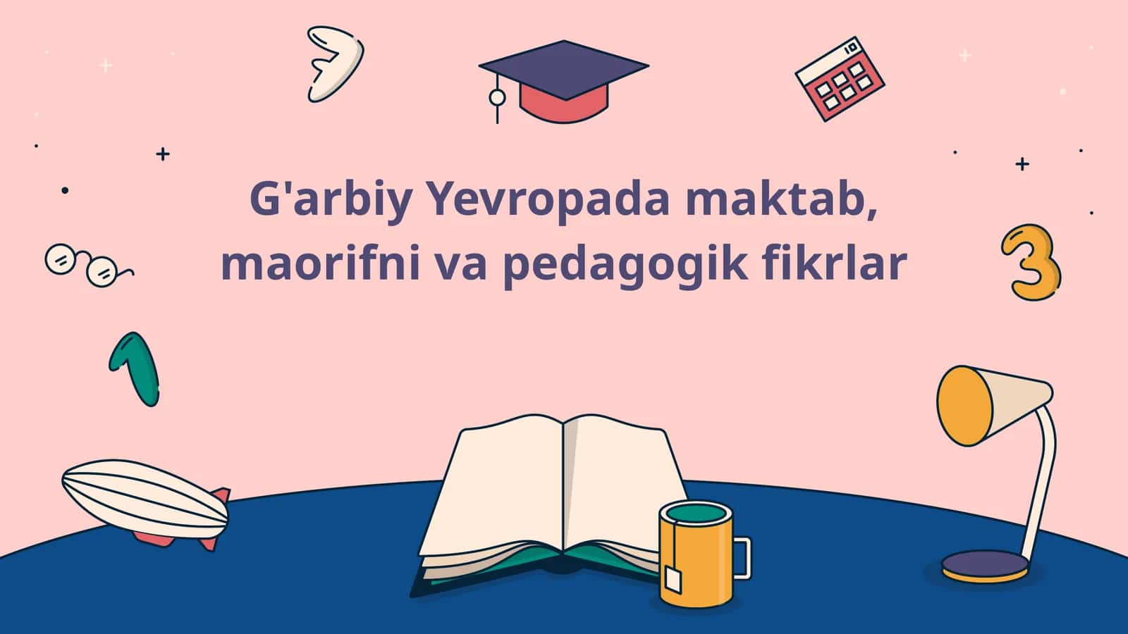 G'arbiy Yevropa ta'lim tizimlari 1
