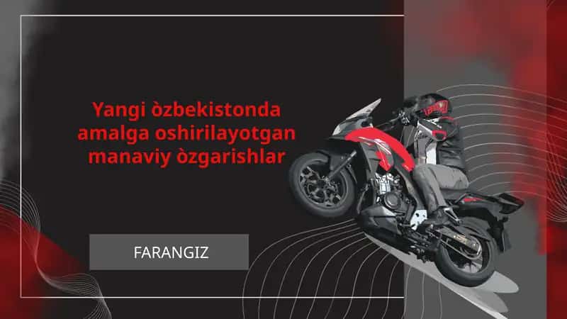 Ijtimoiy O'zgarishlar 1