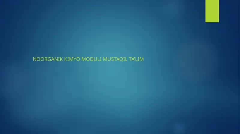 kimyoviy rekasiyaning kinetik tenglamasi 1