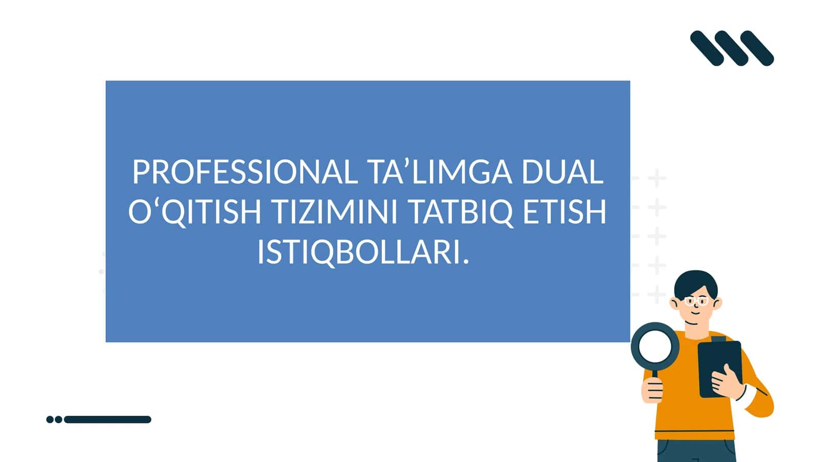 DUAL TA’LIM 1