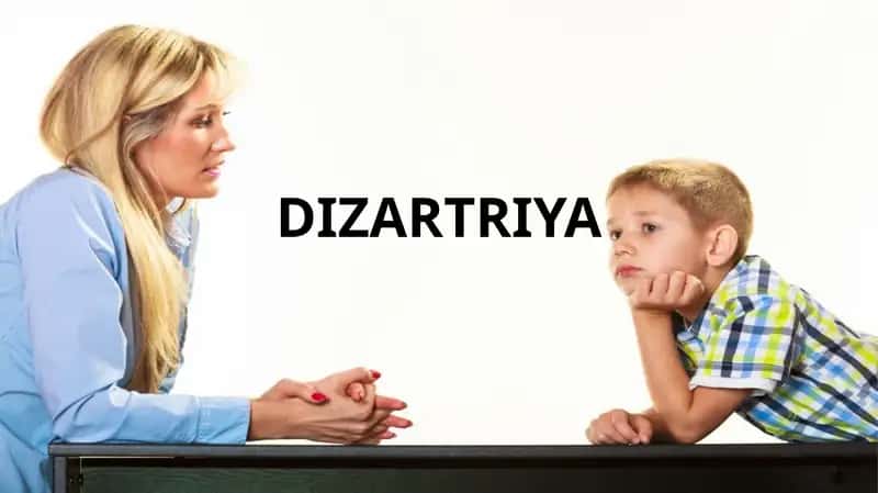 DIZARTRIYA 1