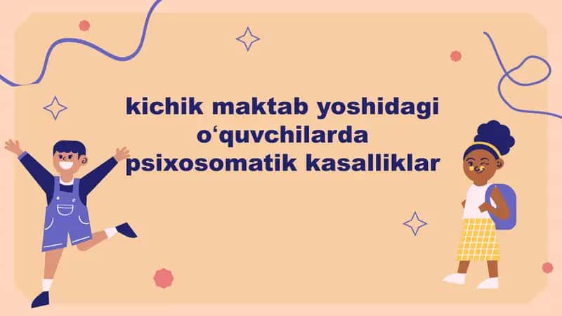 Psixosomatik kasalliklar 1
