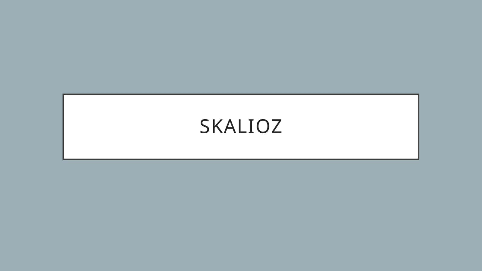 Skalioz 1