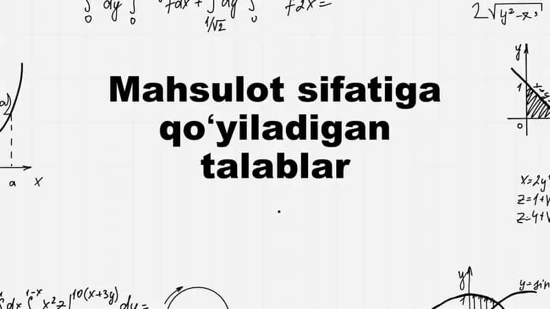 mahsulot sertifikatlash 1