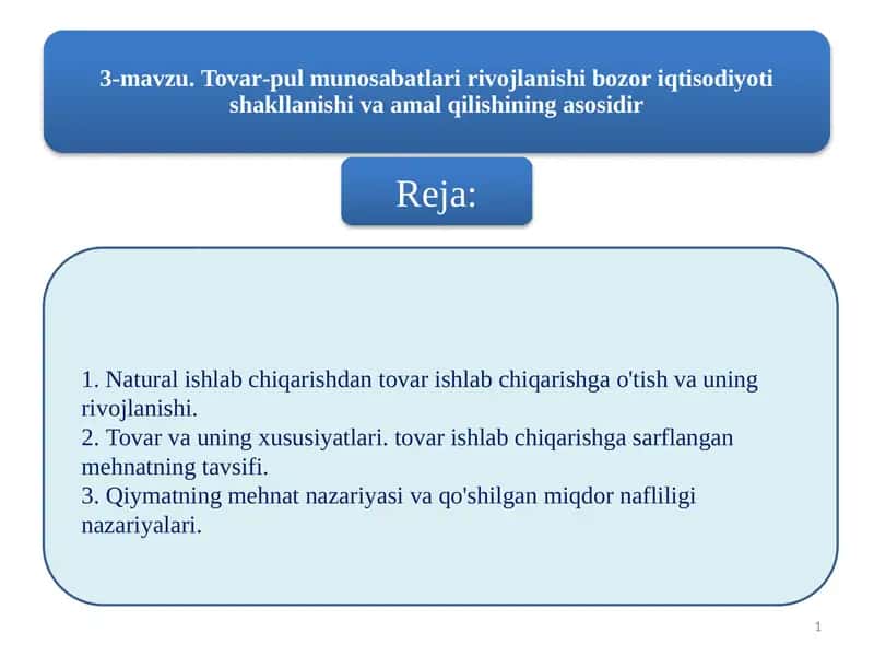 Naturalishlabchiqarish 1