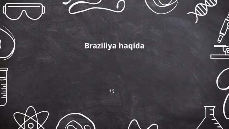 Braziliya tarixi 1