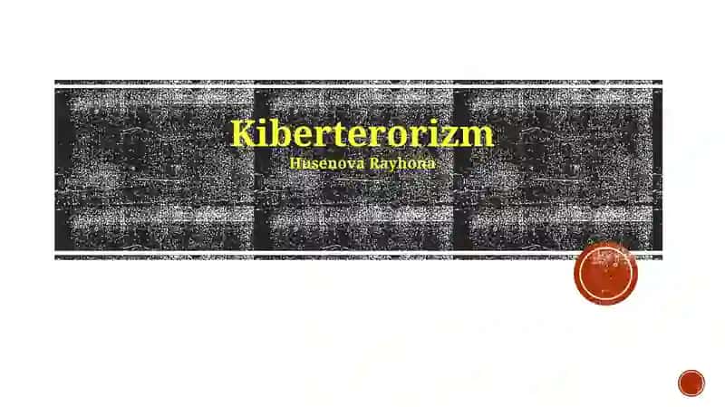 Kiberterorizm