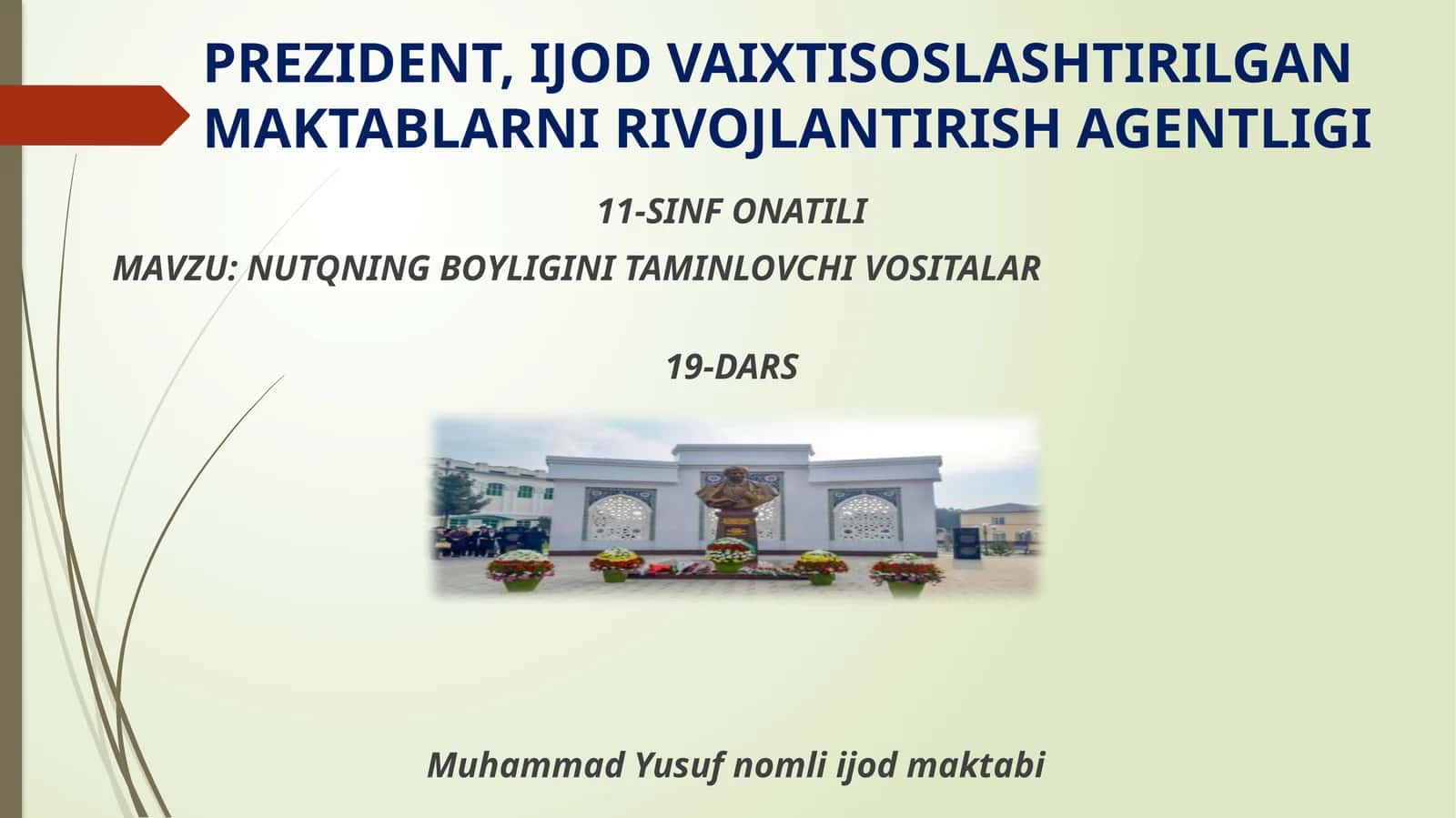 NUTQNING BOYLIGINI TAMINLOVCHI VOSITALAR 1