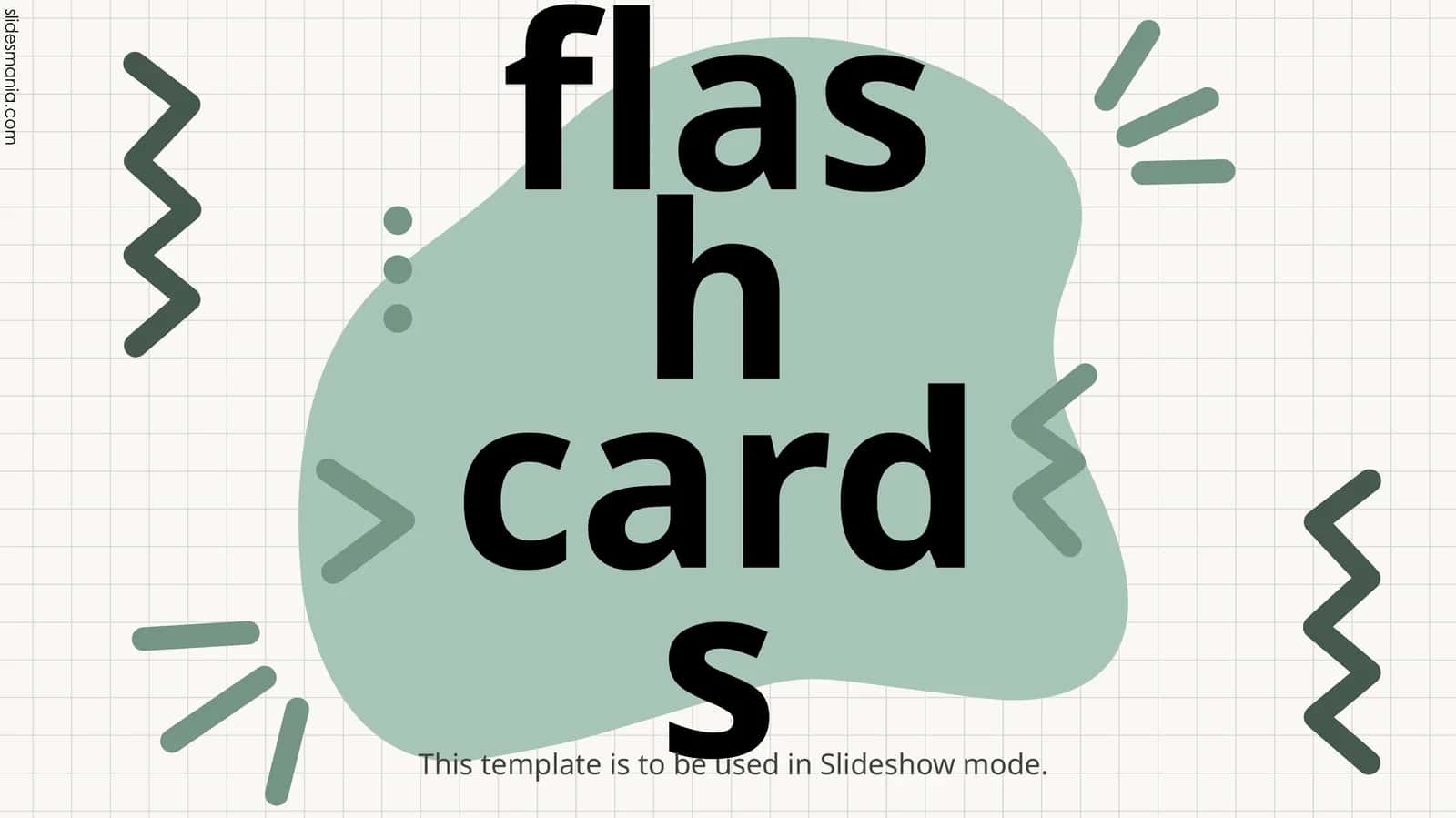 flash cards 1