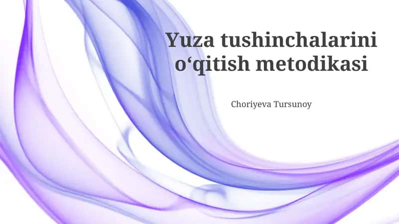 Huquqshunoslikni o'qitish usullari 1