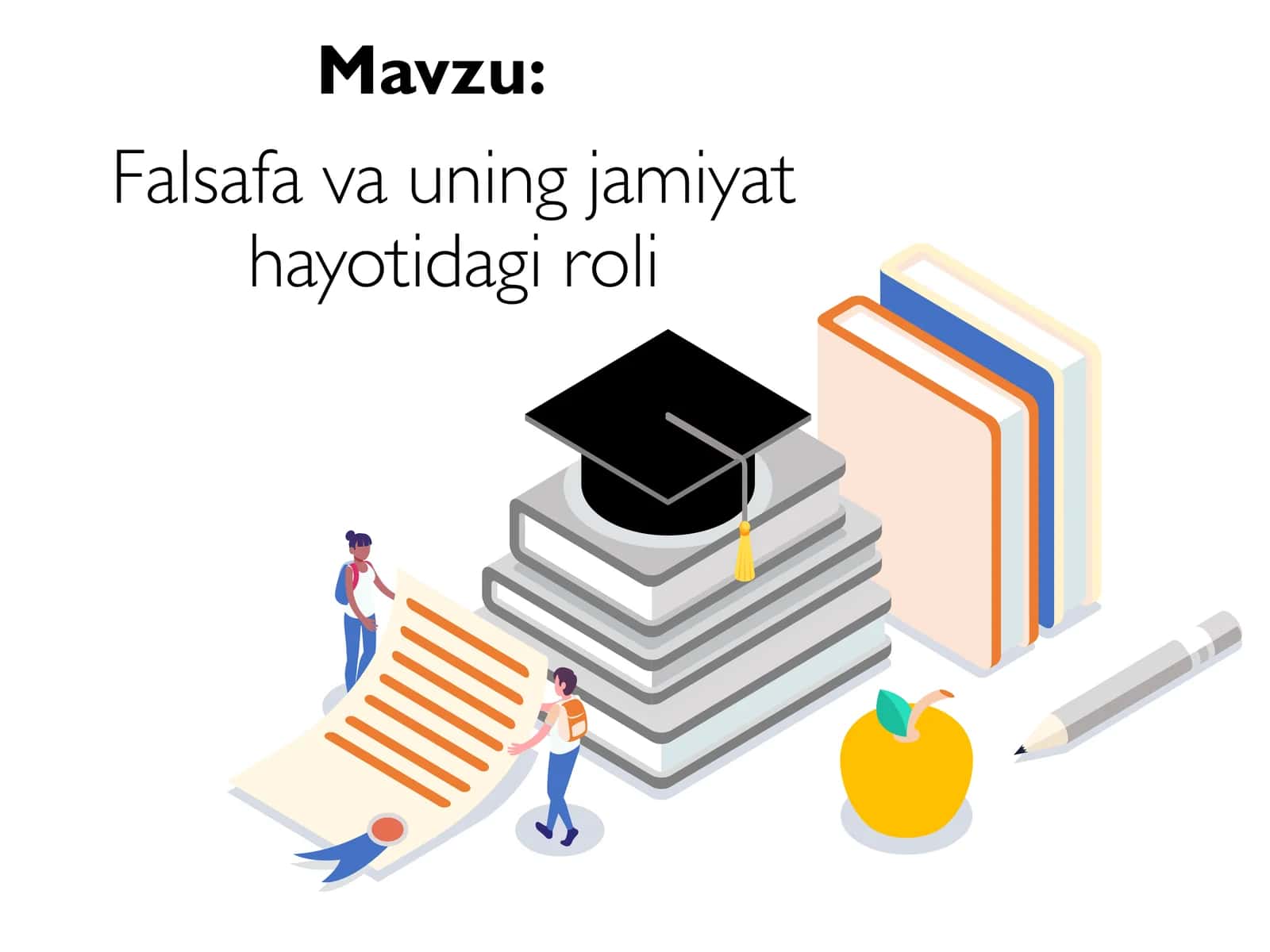 Falsafa va uning jamiyat hayotidagi roli 1