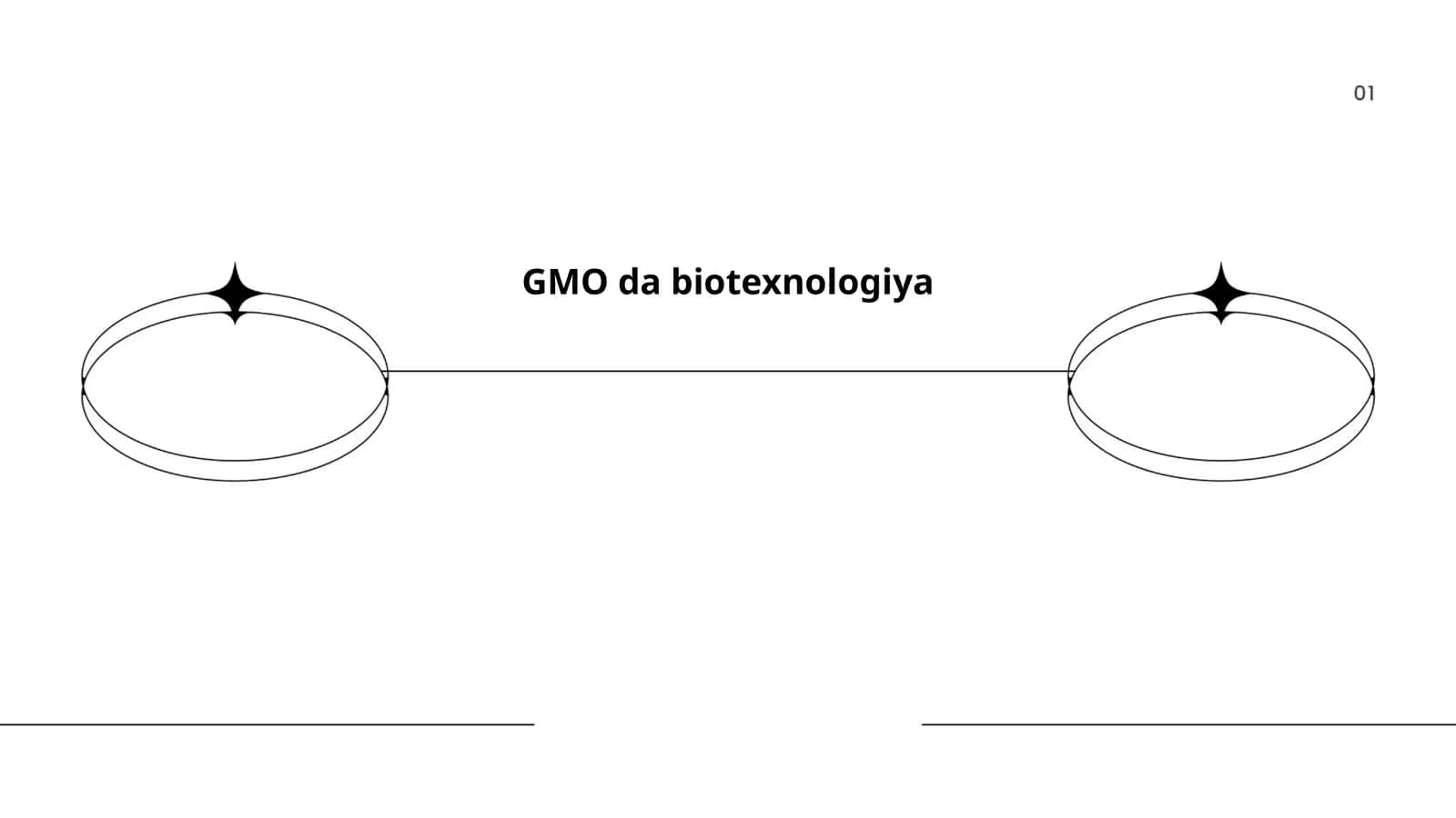 GMO da biotexnologiya 1