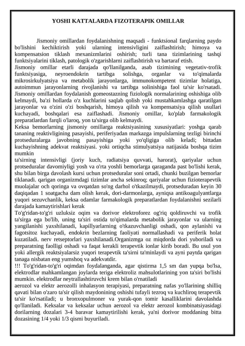 YOSHI KATTALARDA FIZOTERAPIK OMILLAR 1