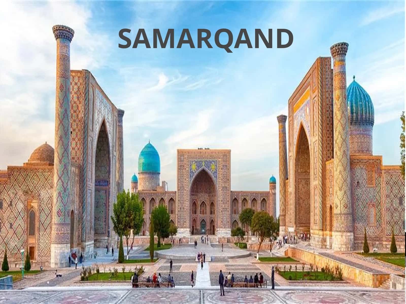 Samarqand 1