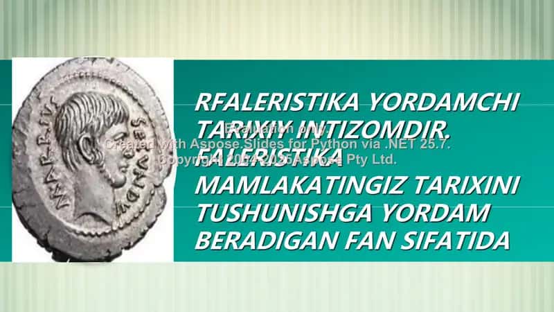 Faleristika 1