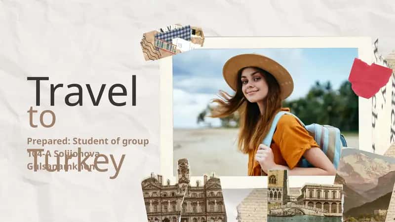 Travel to Turkey 1