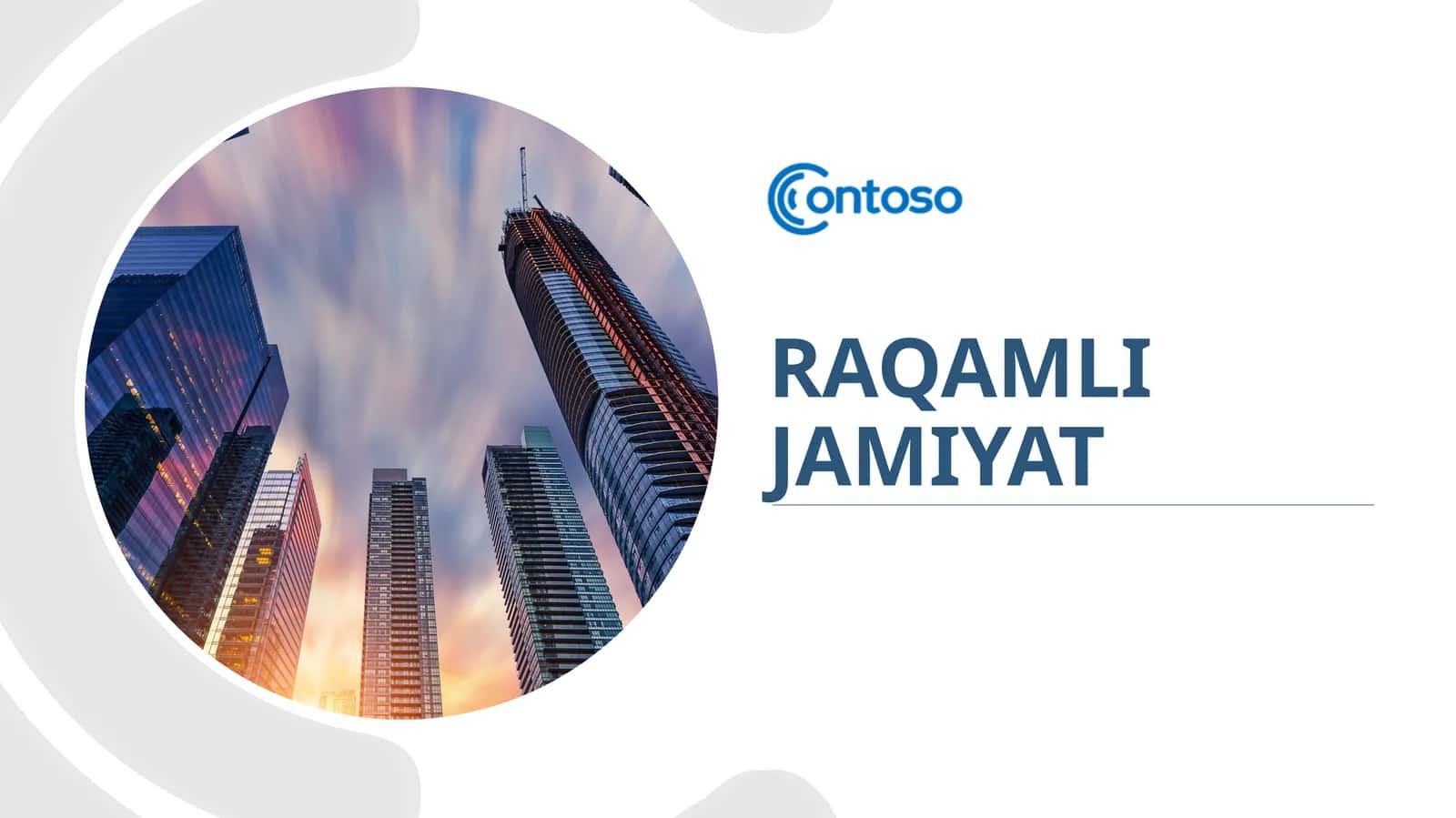 Raqamlijamiyat 1