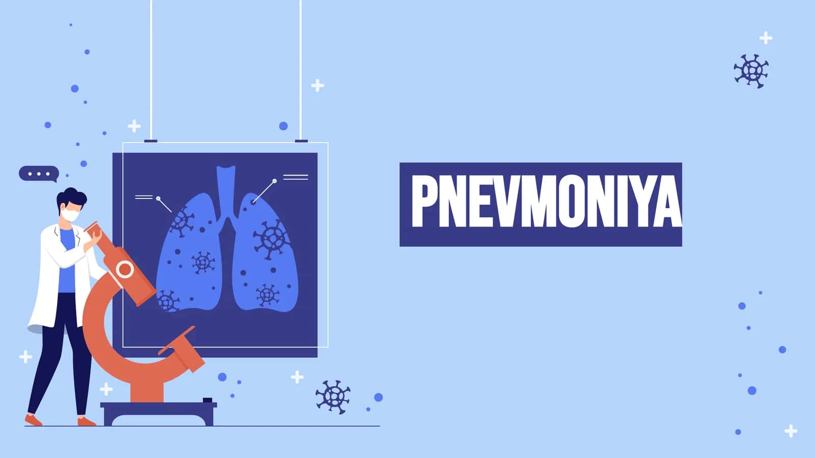 Pnevmoniya 1