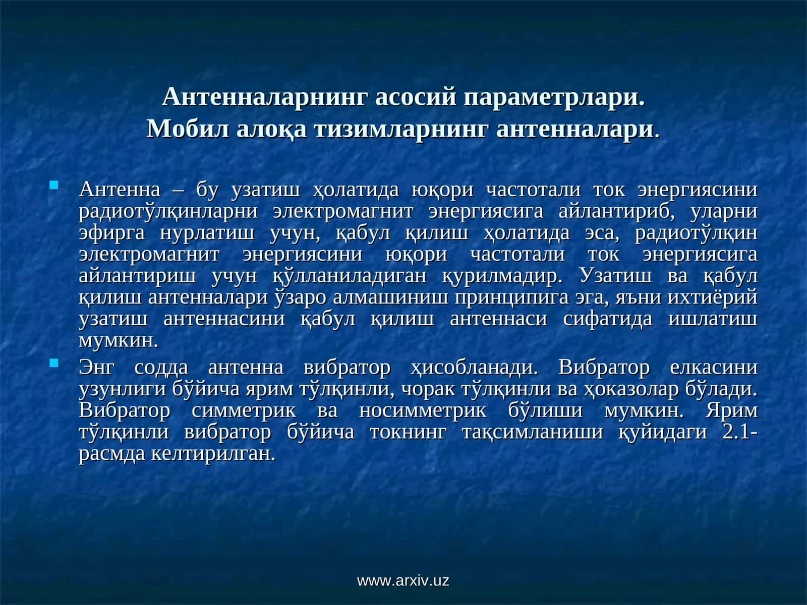 Jadvalli protsessor bilan ishlash.ppt 1