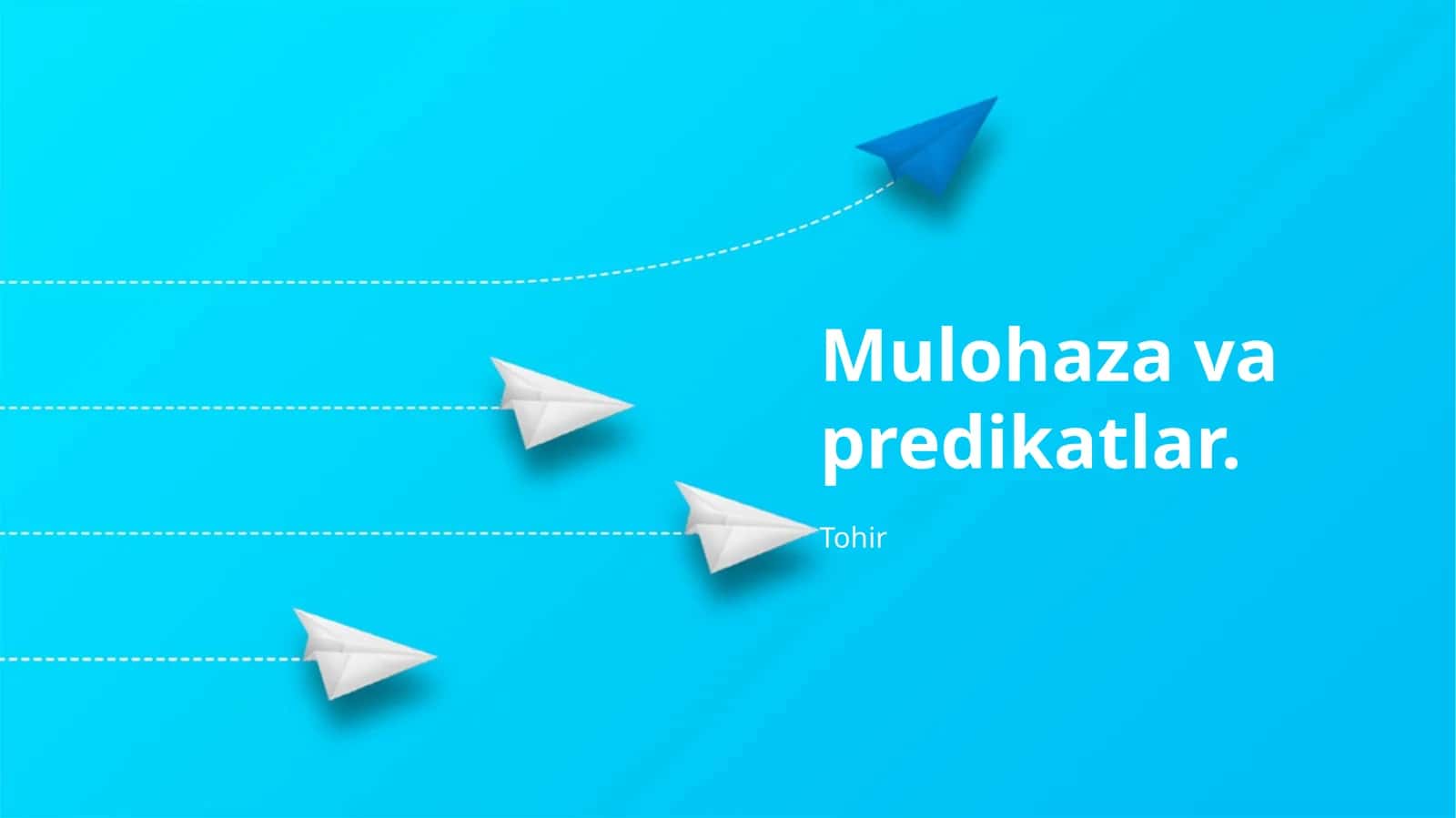 Argumentlarning Turlari va Xususiyatlari 1