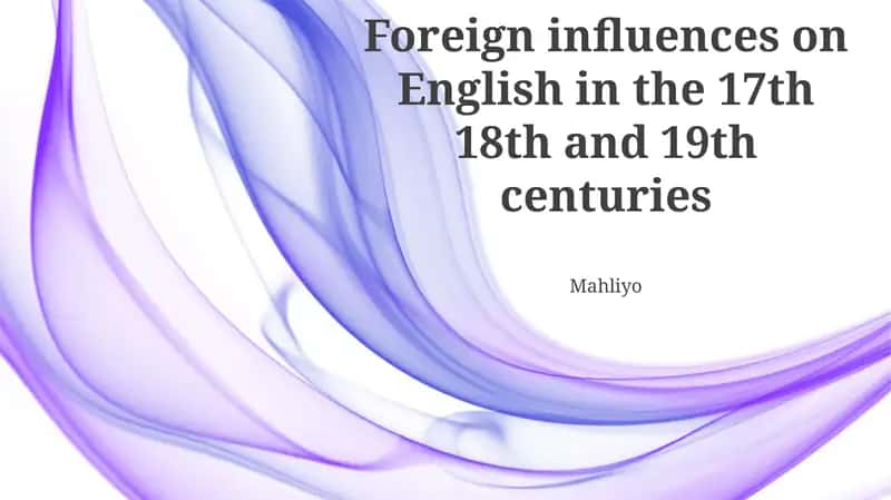 Italianate Art and Language 1