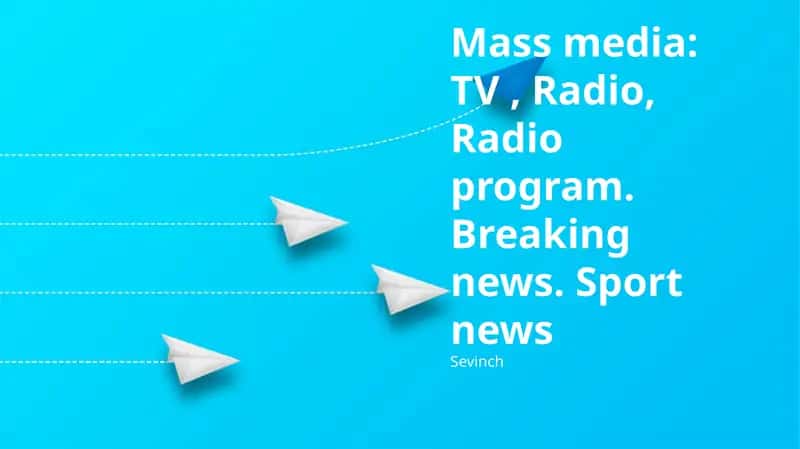 Evolution and Impact of TV and Radio 1