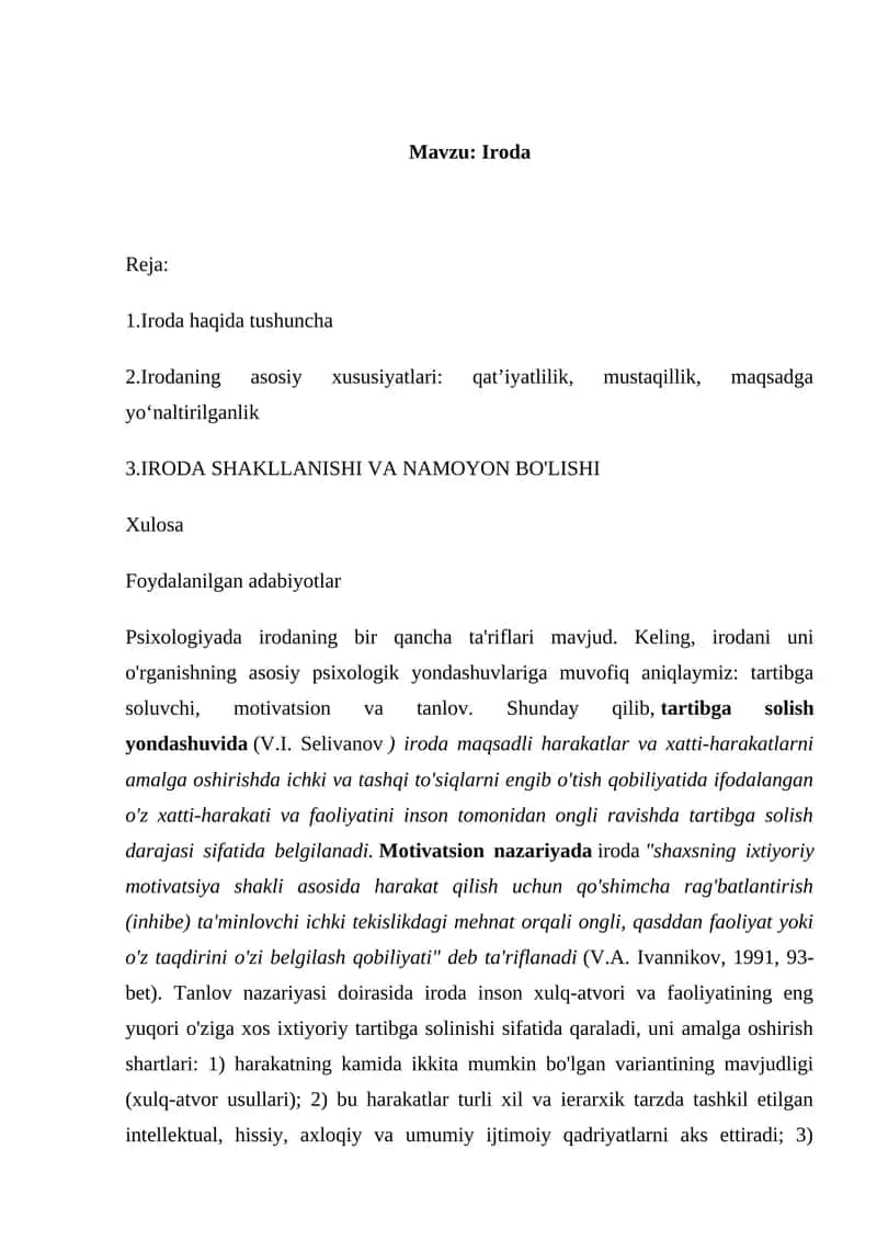Iroda 1