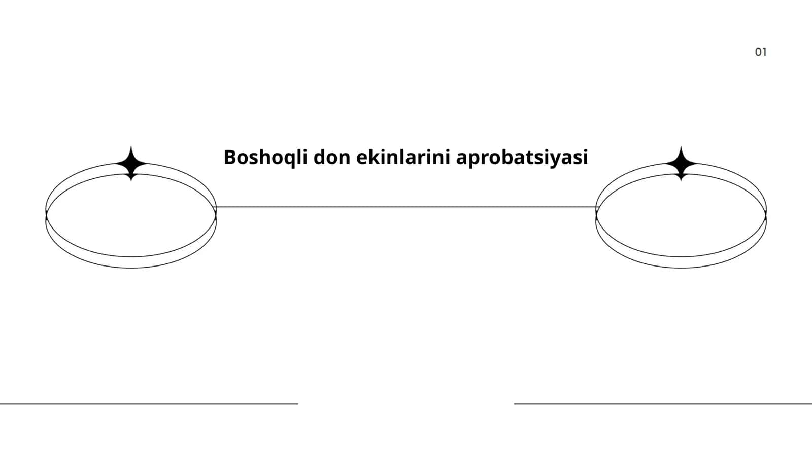 Boshoqli don ekinlarini aprobatsiyasi 1