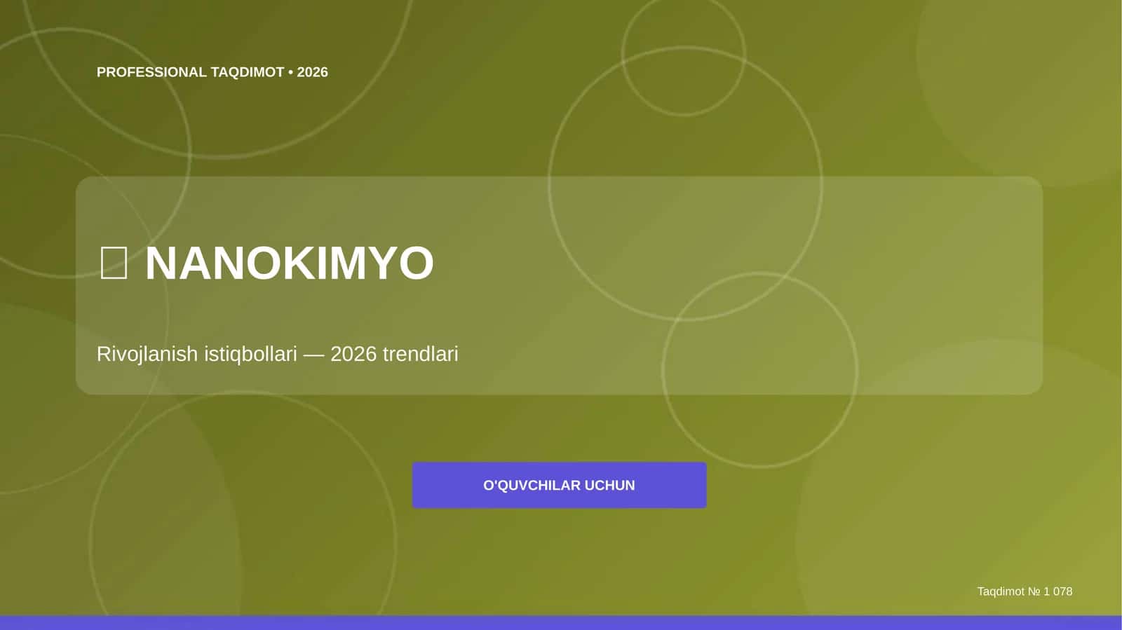NANOKIMYO 1