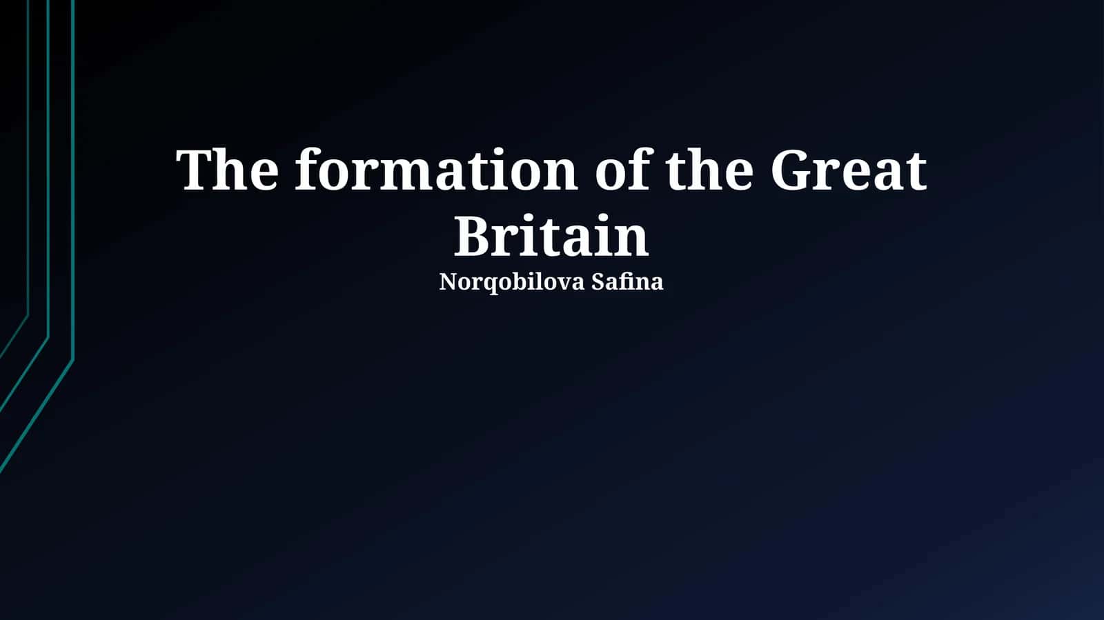 Roman Britain and its Legacy 1