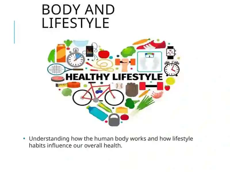 Human Body and Lifestyle