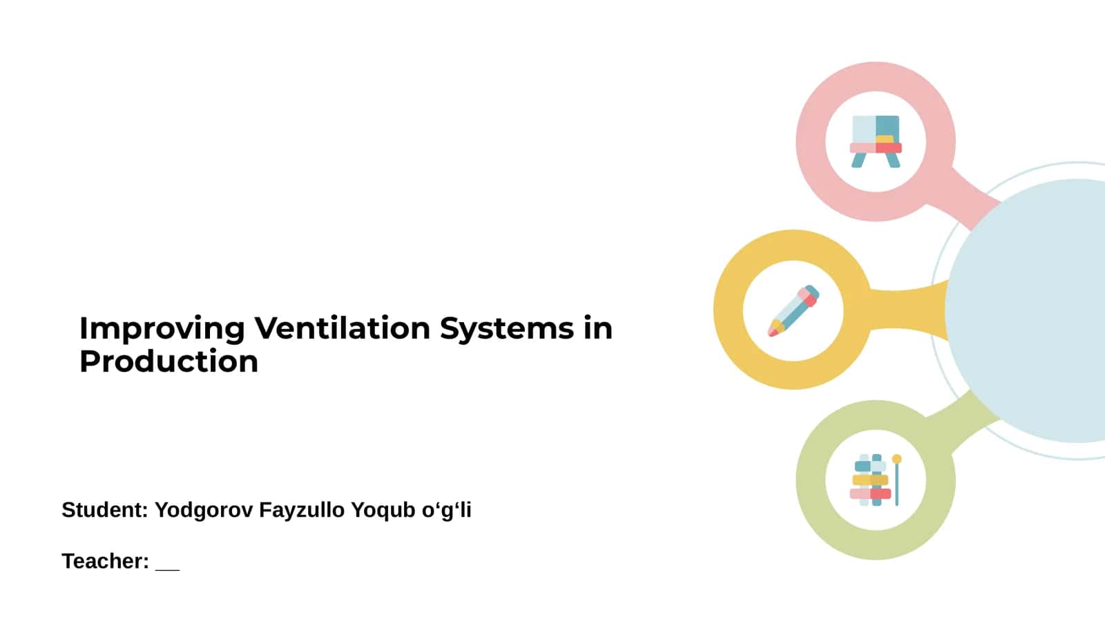 Introduction to Industrial Ventilation 1