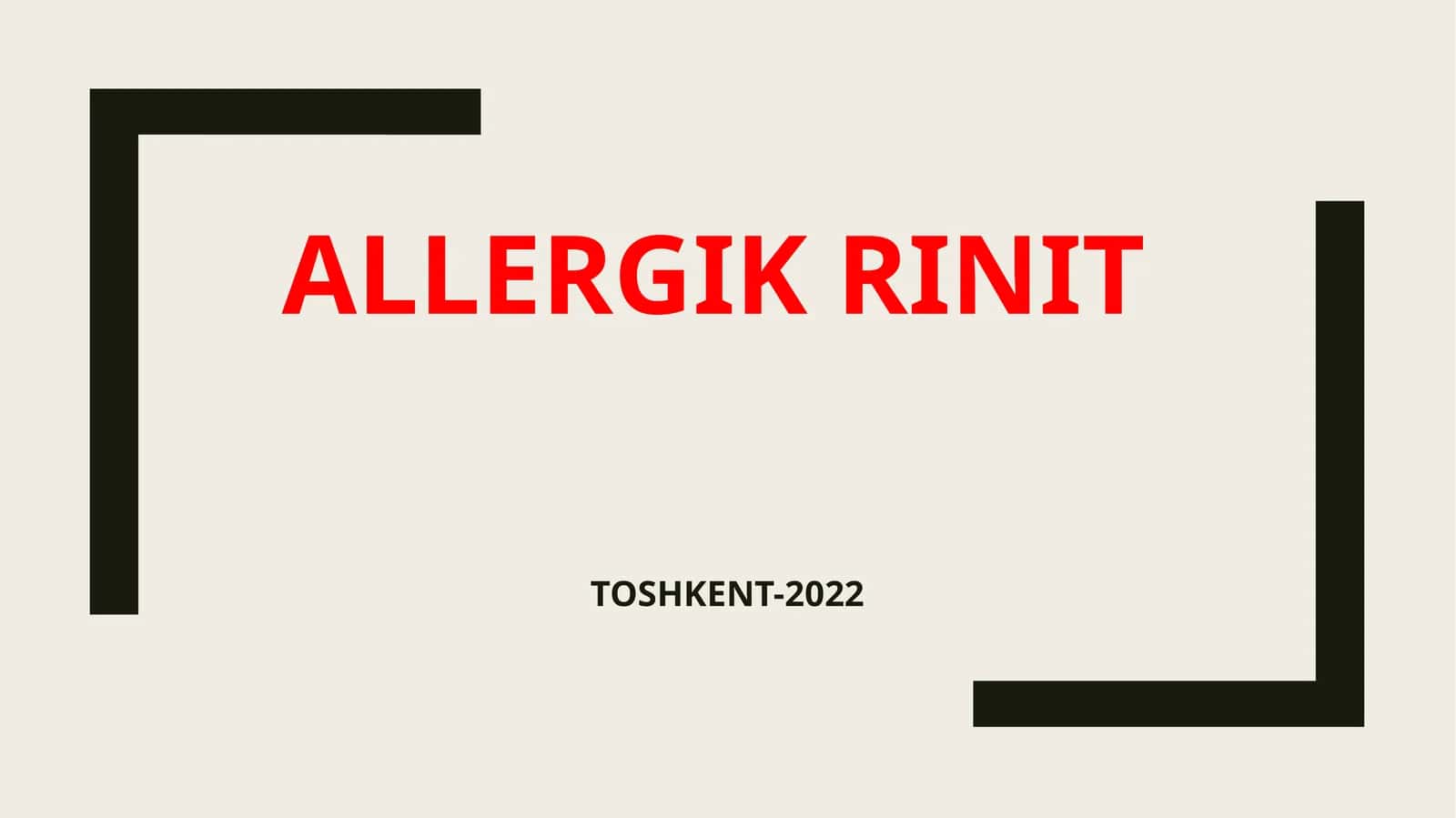 Allergikrinit 1