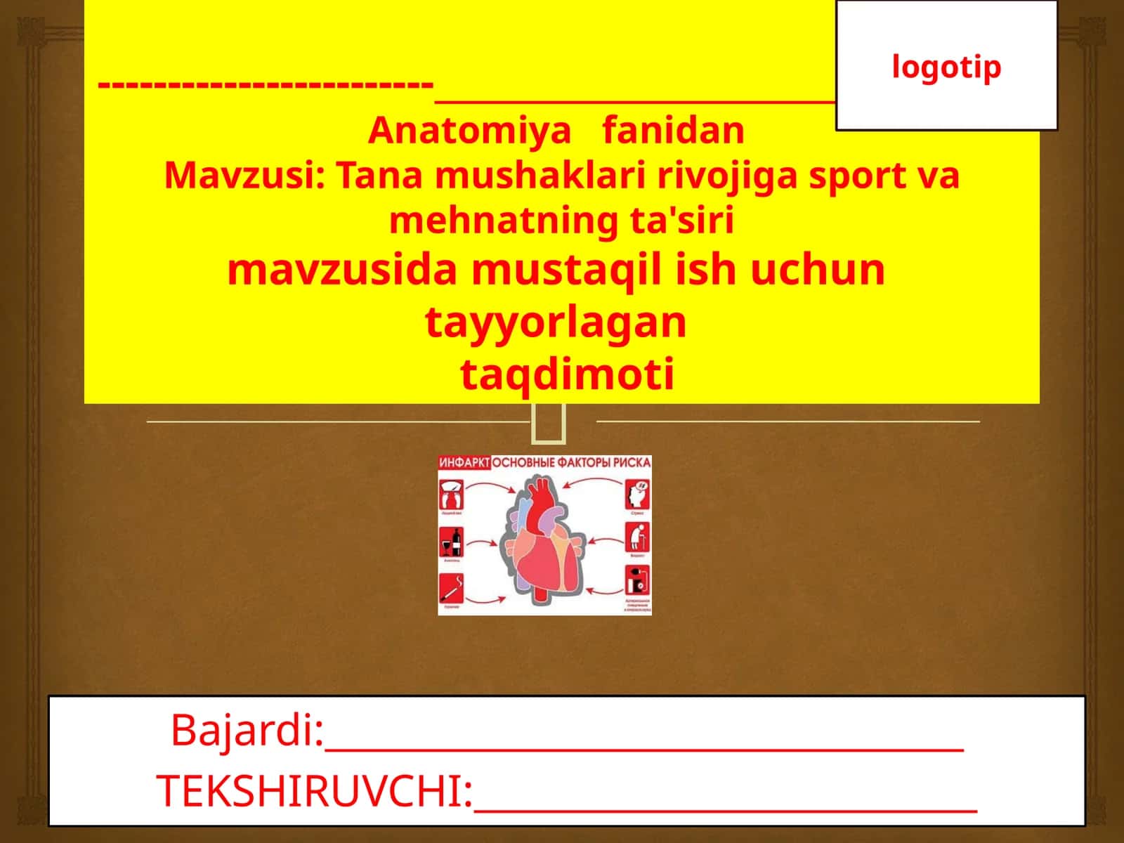 Anatomiyafanidan 1