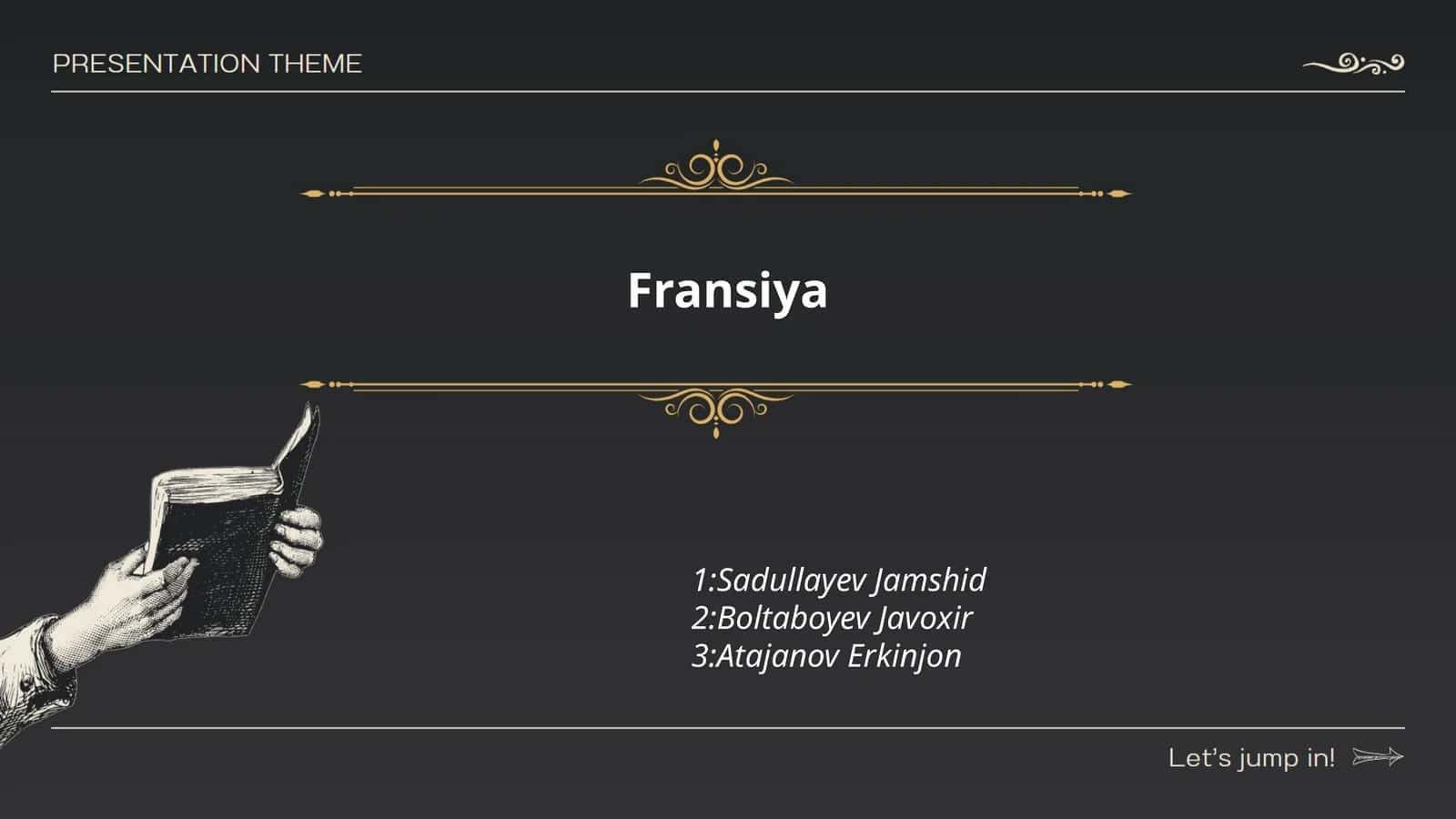 Fransiyaning geografiyasi va mintaqalari 1